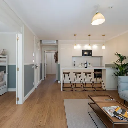 Appartement Ponto Alto *