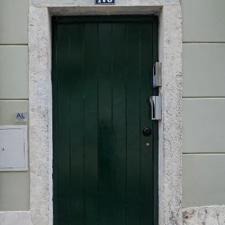 Ponto Alto Appartement Lisboa
