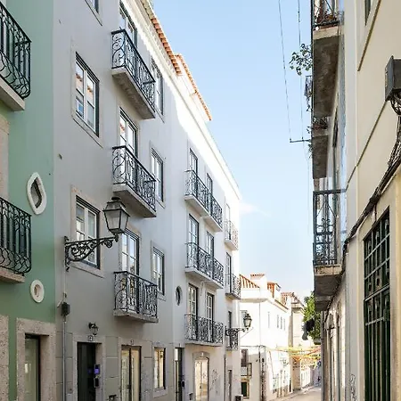 Ponto Alto Apartment Lissabon
