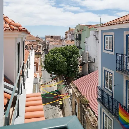 Ponto Alto Apartment Lisbon