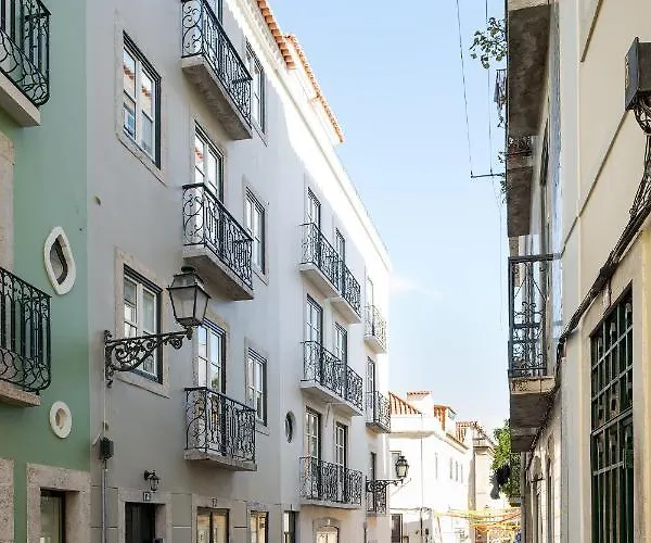 Ponto Alto Apartment Lisbon
