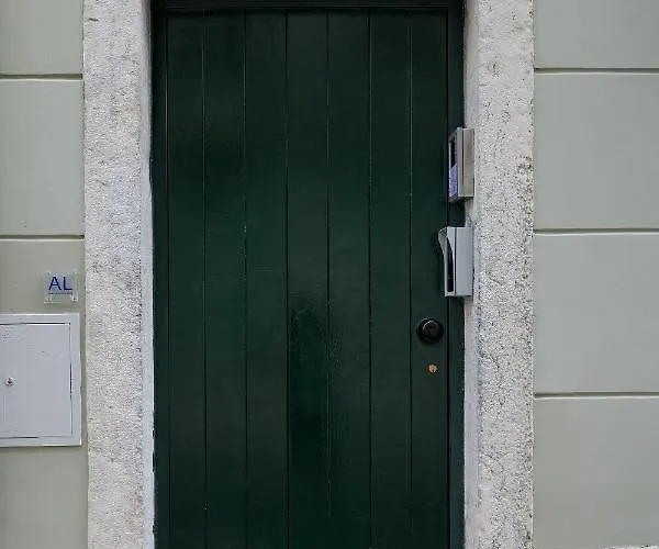 Ponto Alto Apartment Lisbon