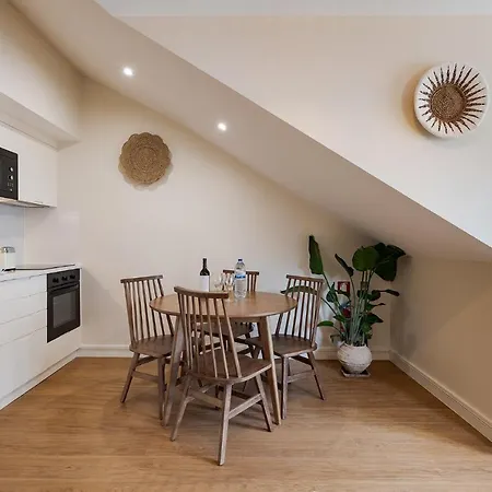 Ponto Alto Apartamento Lisboa